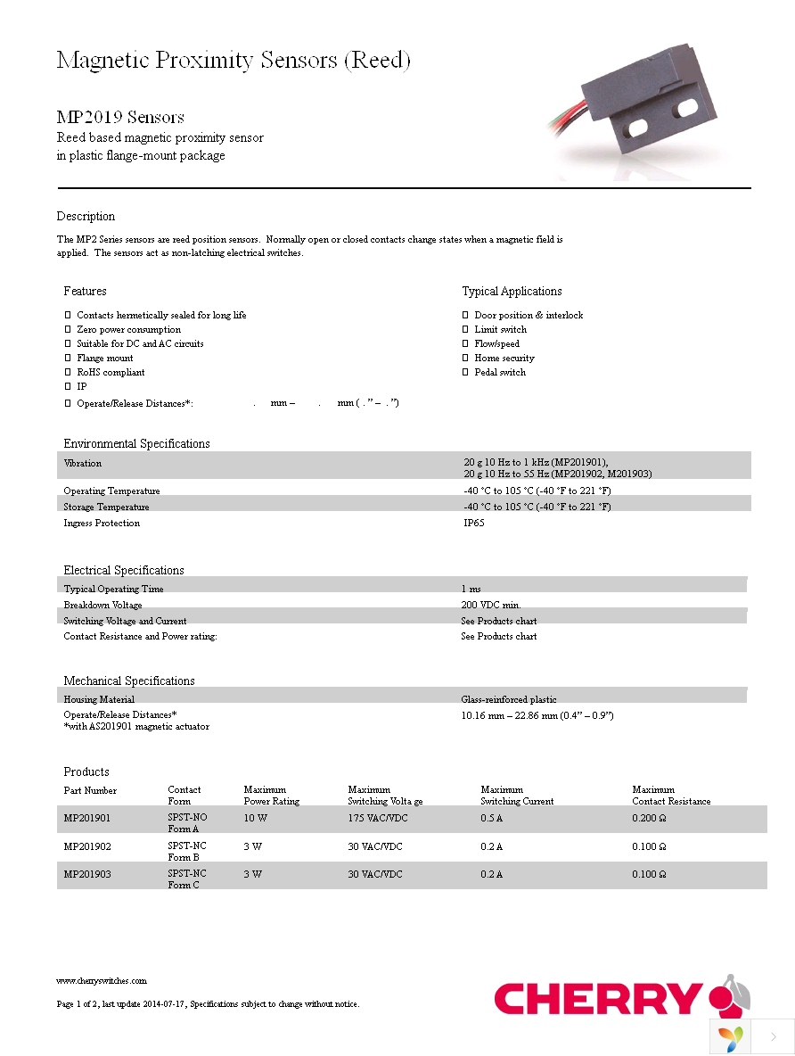 MP201901 Page 1