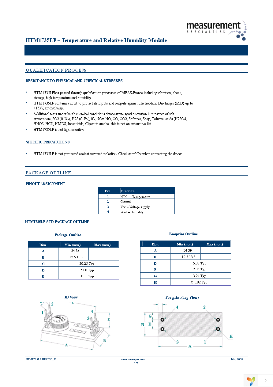 HPP805D033 Page 5