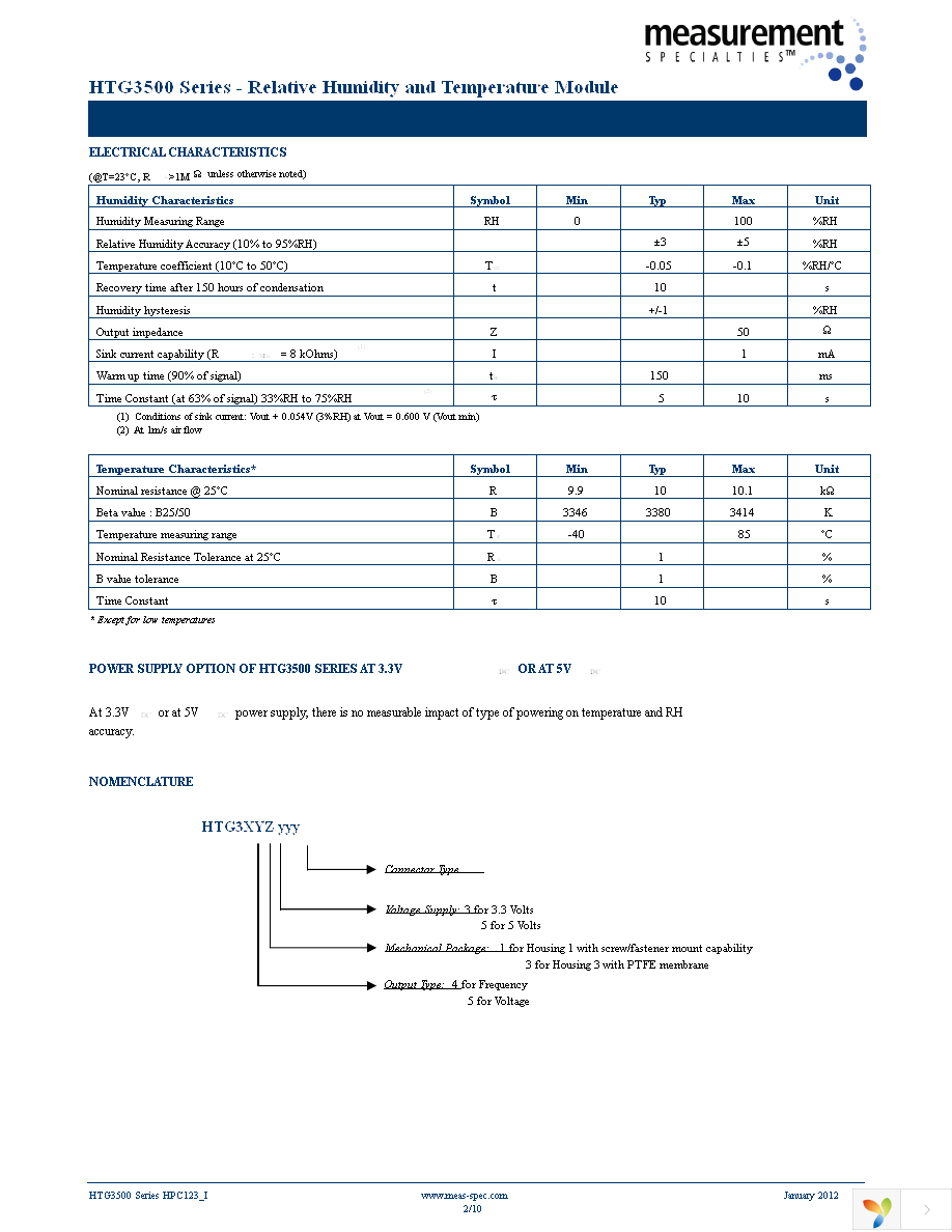 HPP815G537 Page 2