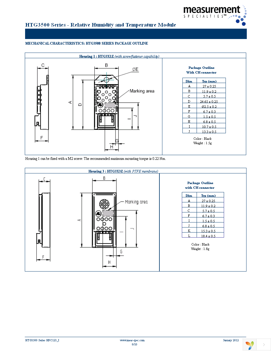 HPP815G537 Page 8