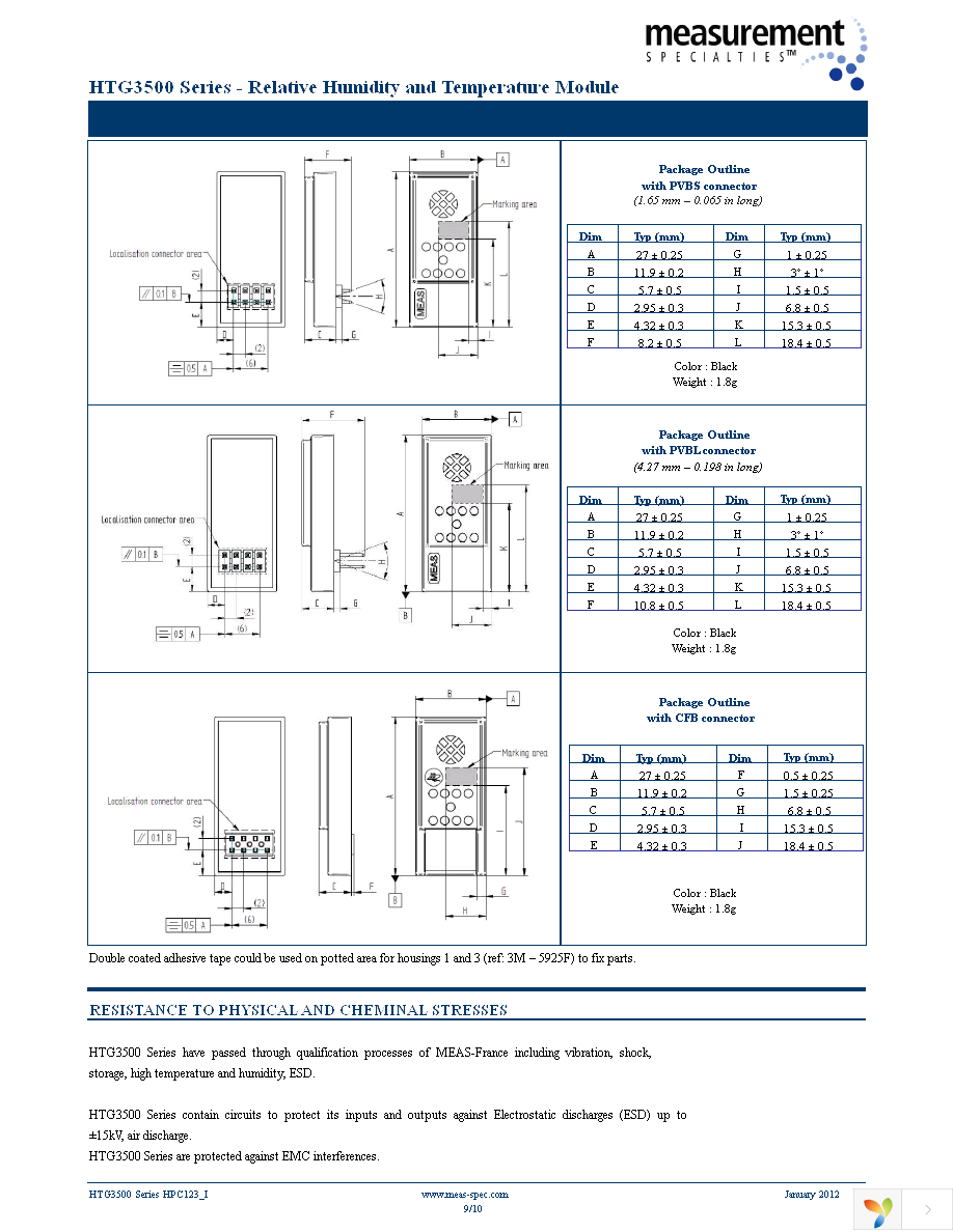 HPP815G537 Page 9