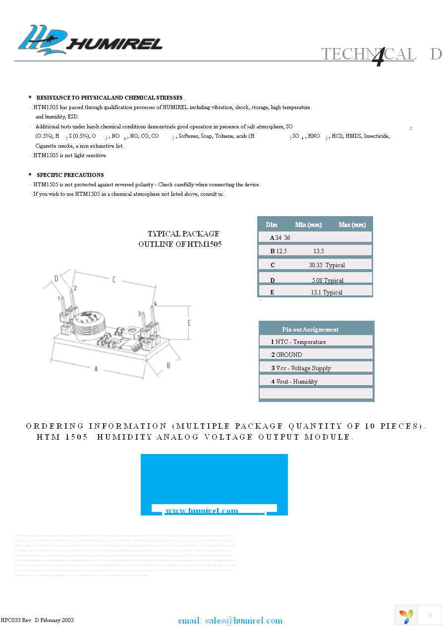 HTM1505 Page 4