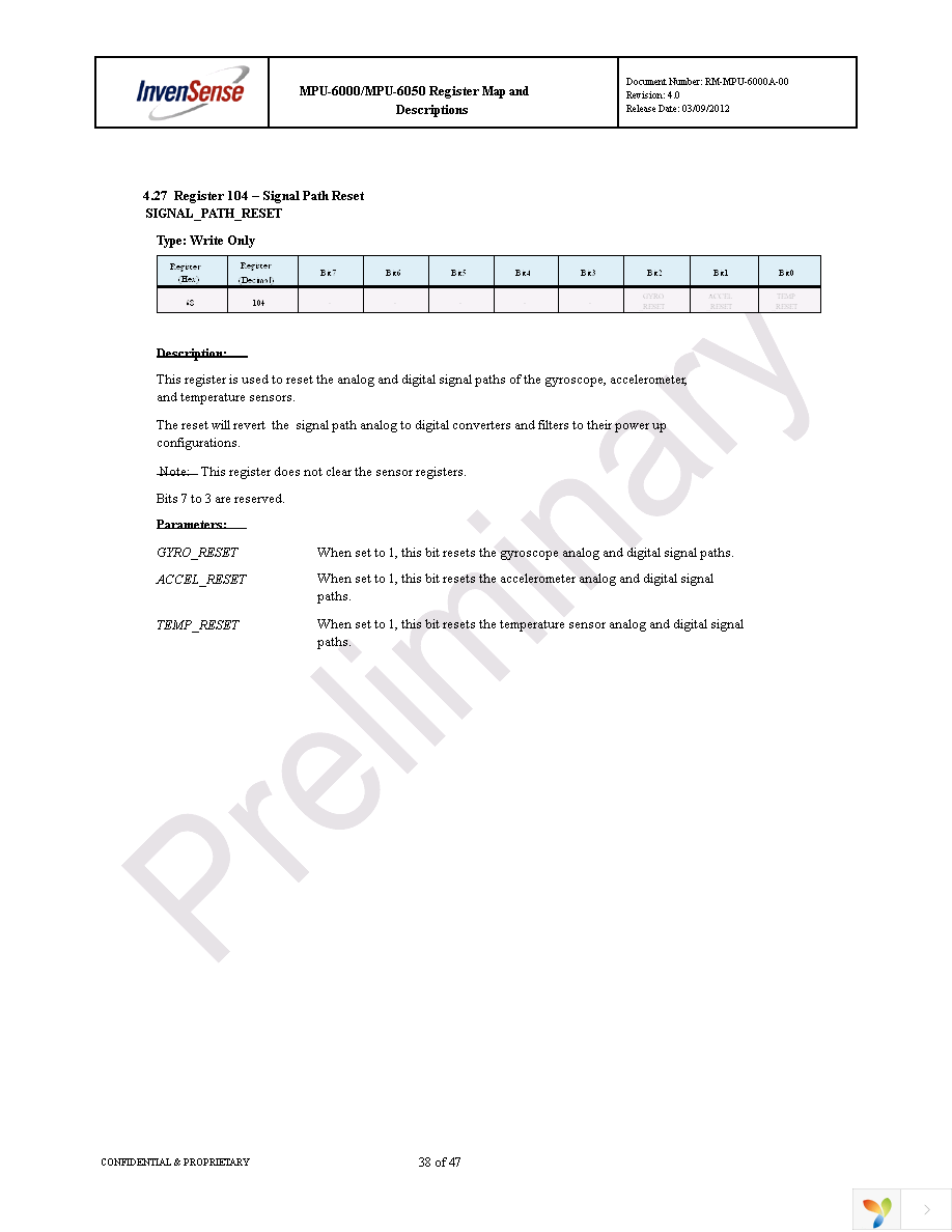 MPU-6050 Page 38