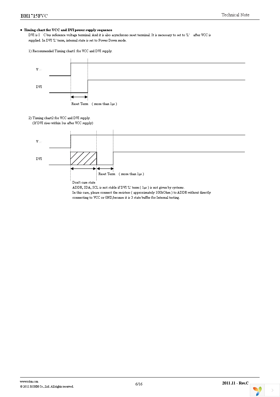 BH1715FVC-TR Page 6