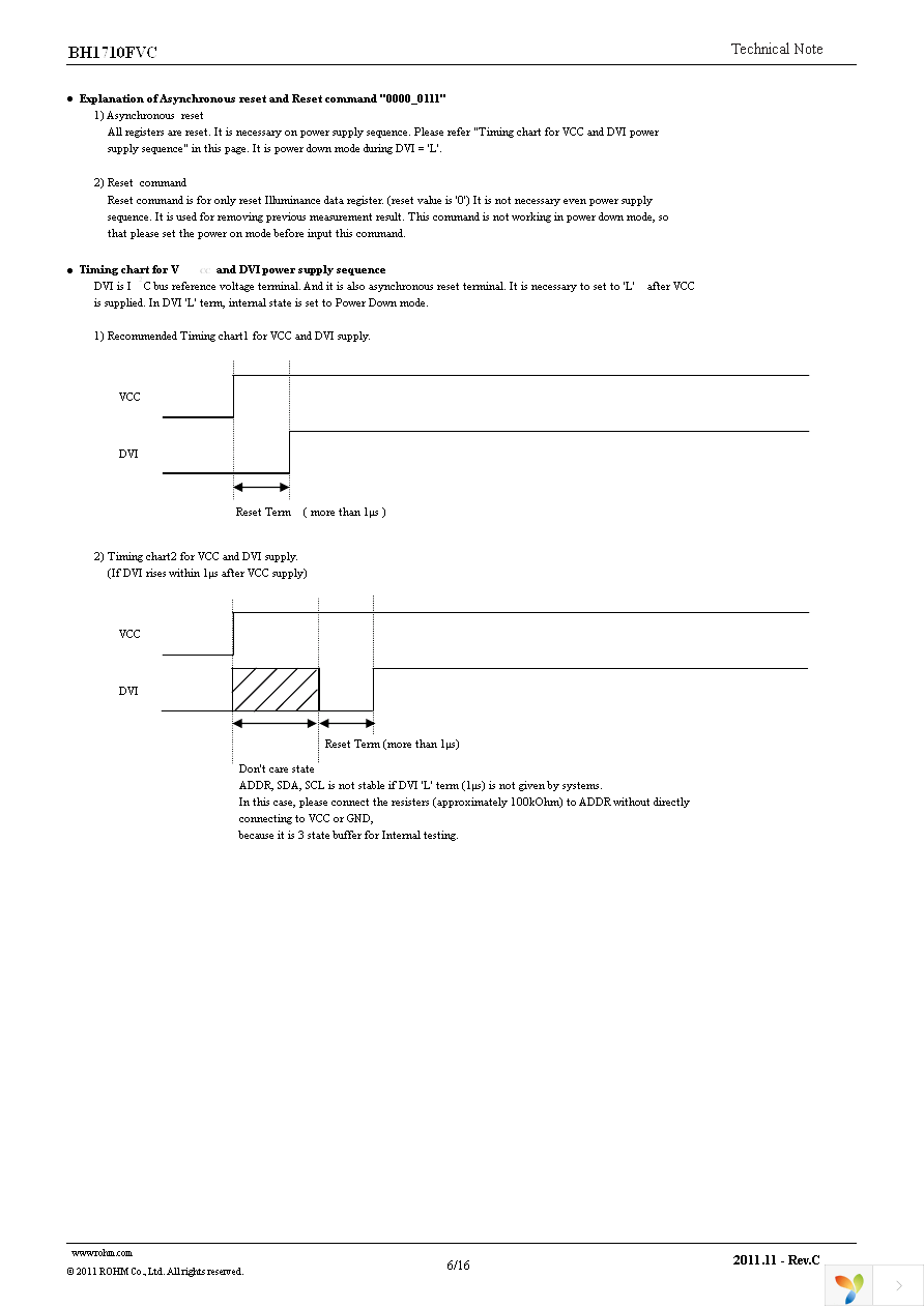 BH1710FVC-TR Page 6