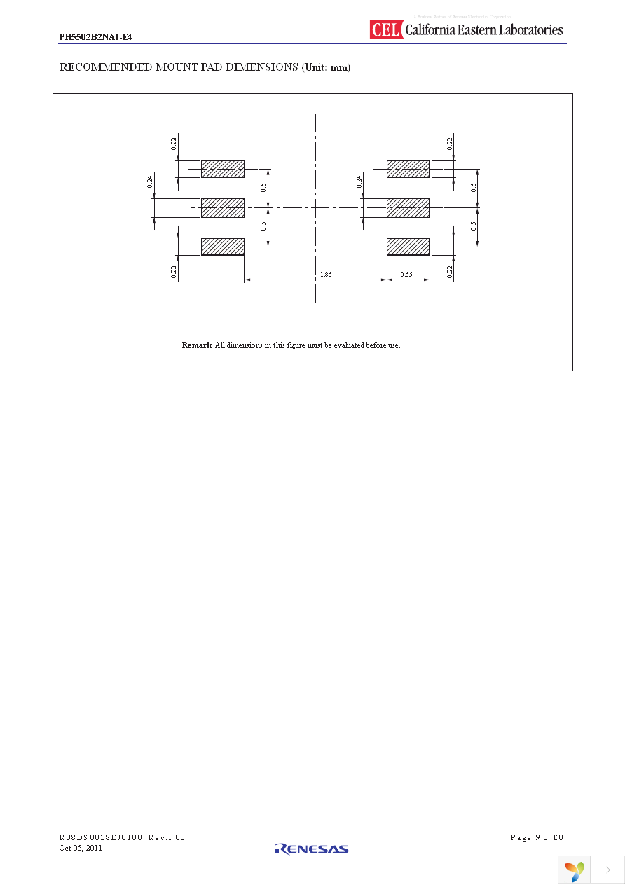 PH5502B2NA1-E4-Y-A Page 9