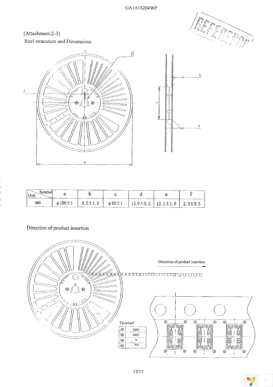 GA1A1S204WP Page 15