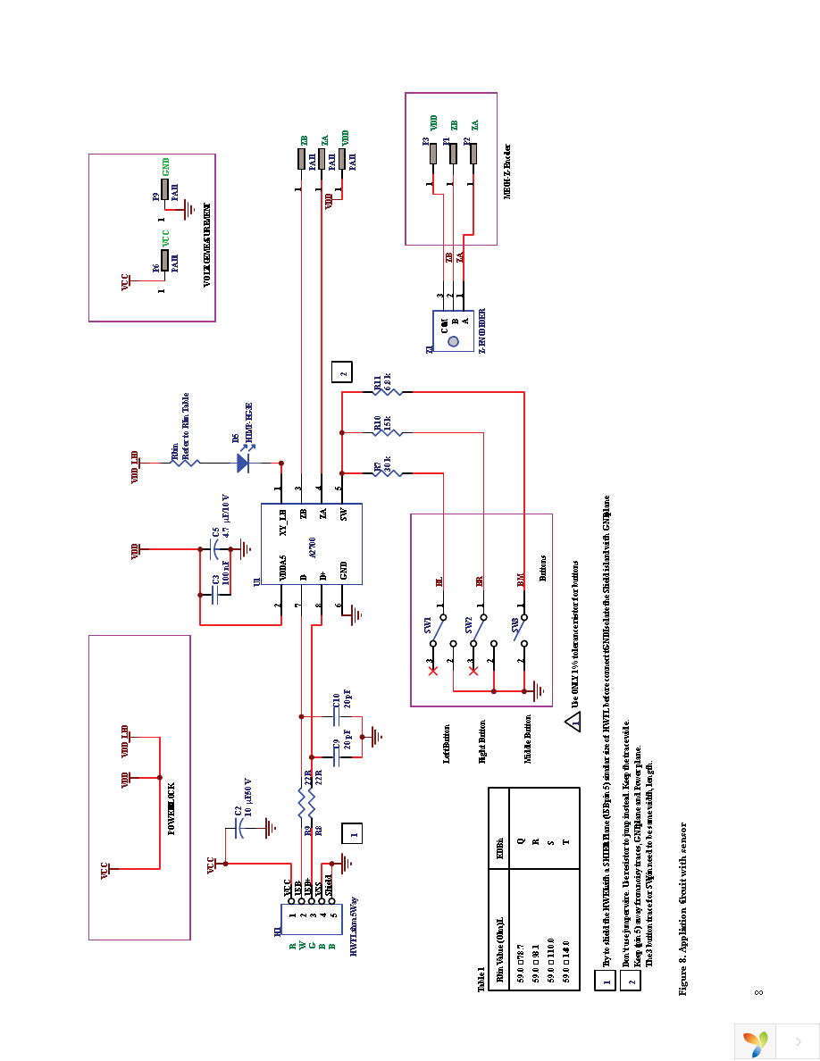 ADNS-2700 Page 8