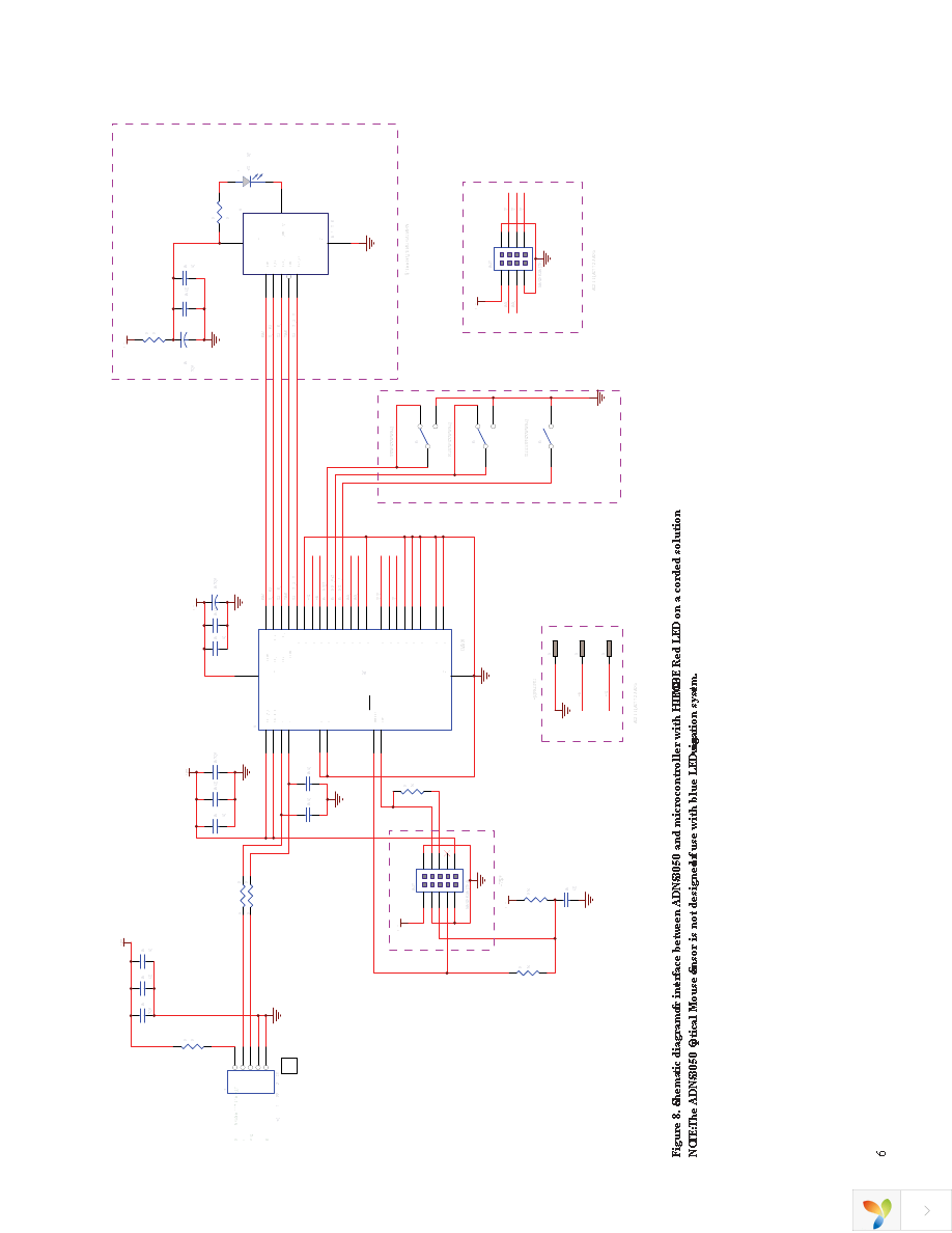 ADNS-3050 Page 6