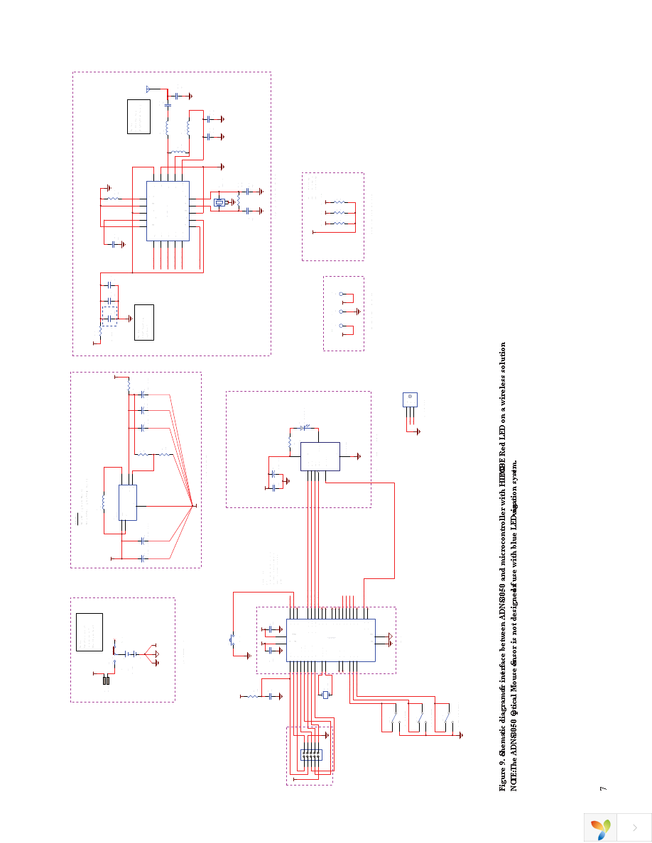 ADNS-3050 Page 7