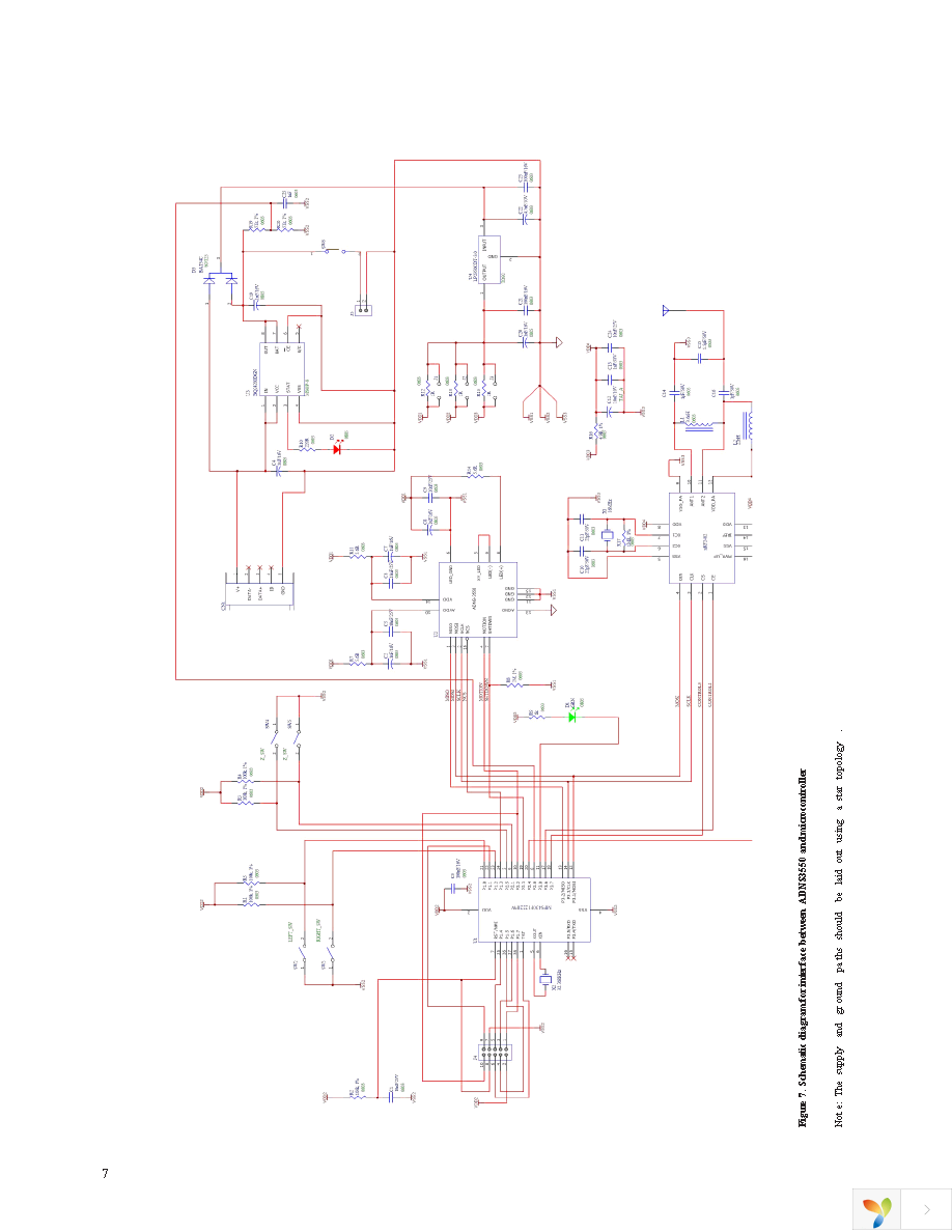 ADNS-3550 Page 7