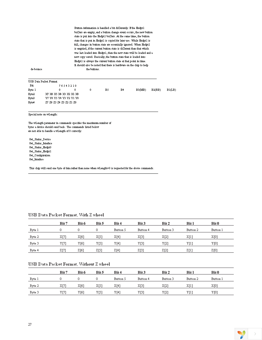 ADNS-5000 Page 27