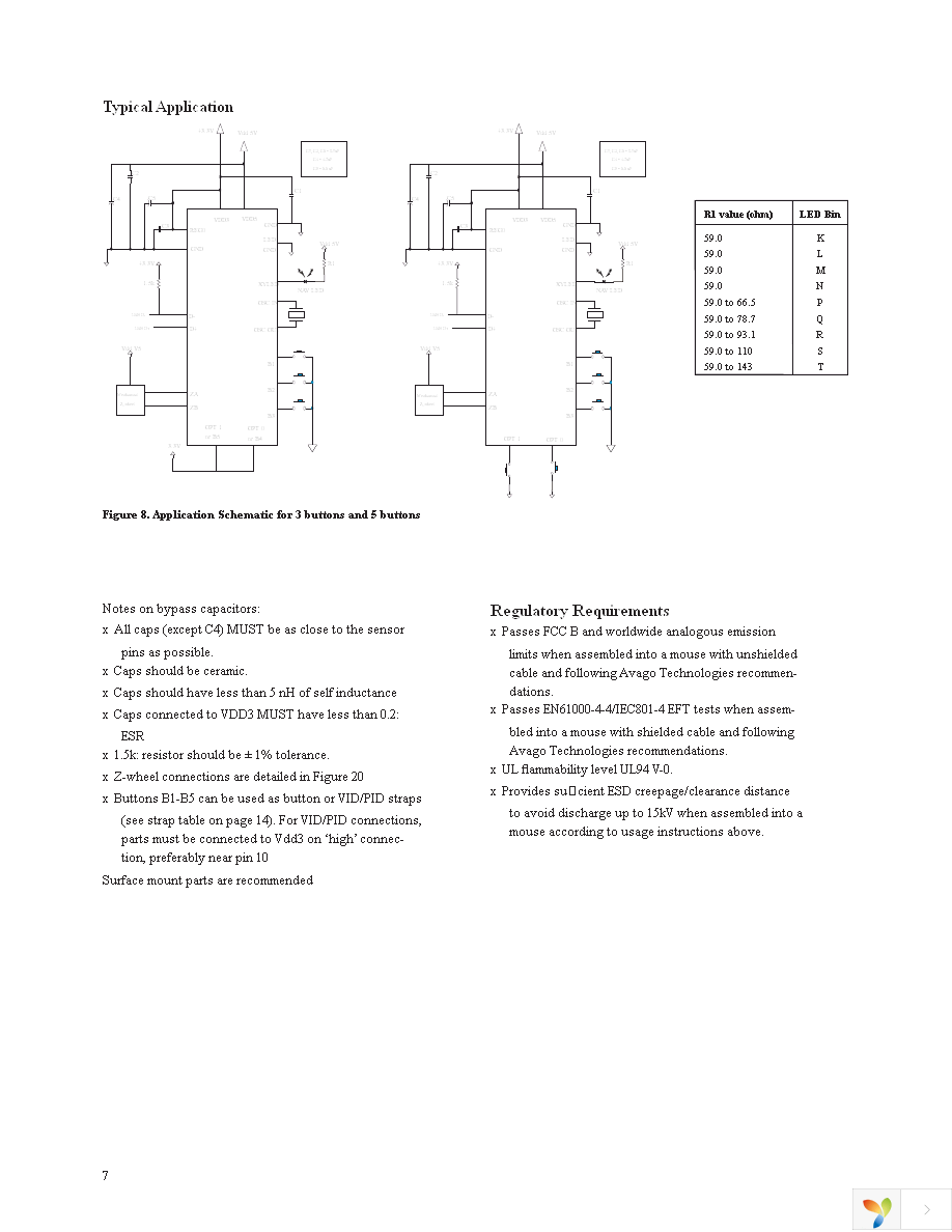 ADNS-5000 Page 7