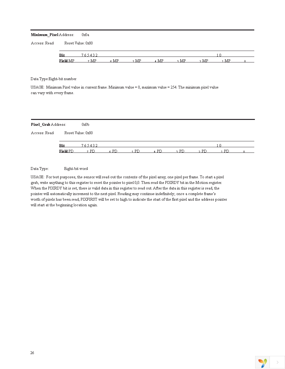 ADNS-7050 Page 26