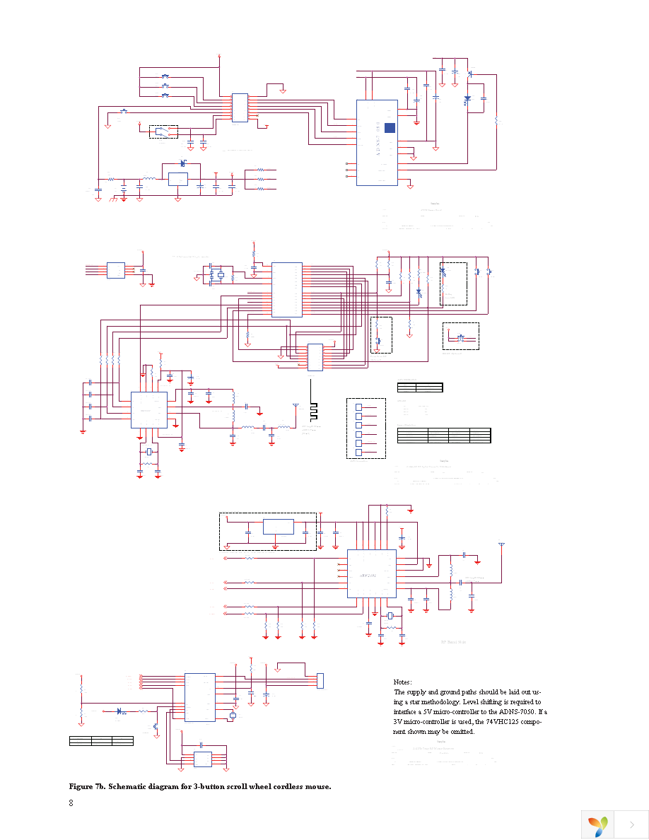 ADNS-7050 Page 8