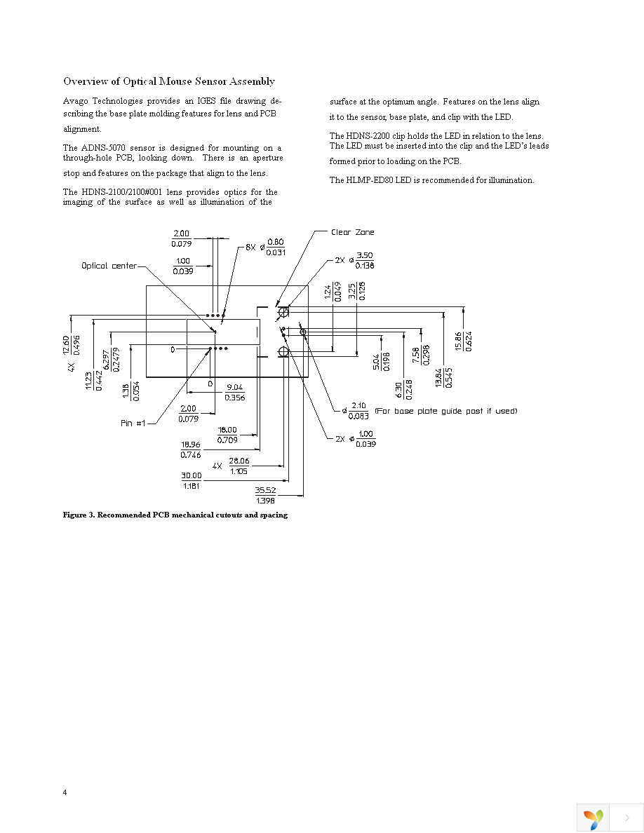 ADNS-5070 Page 4