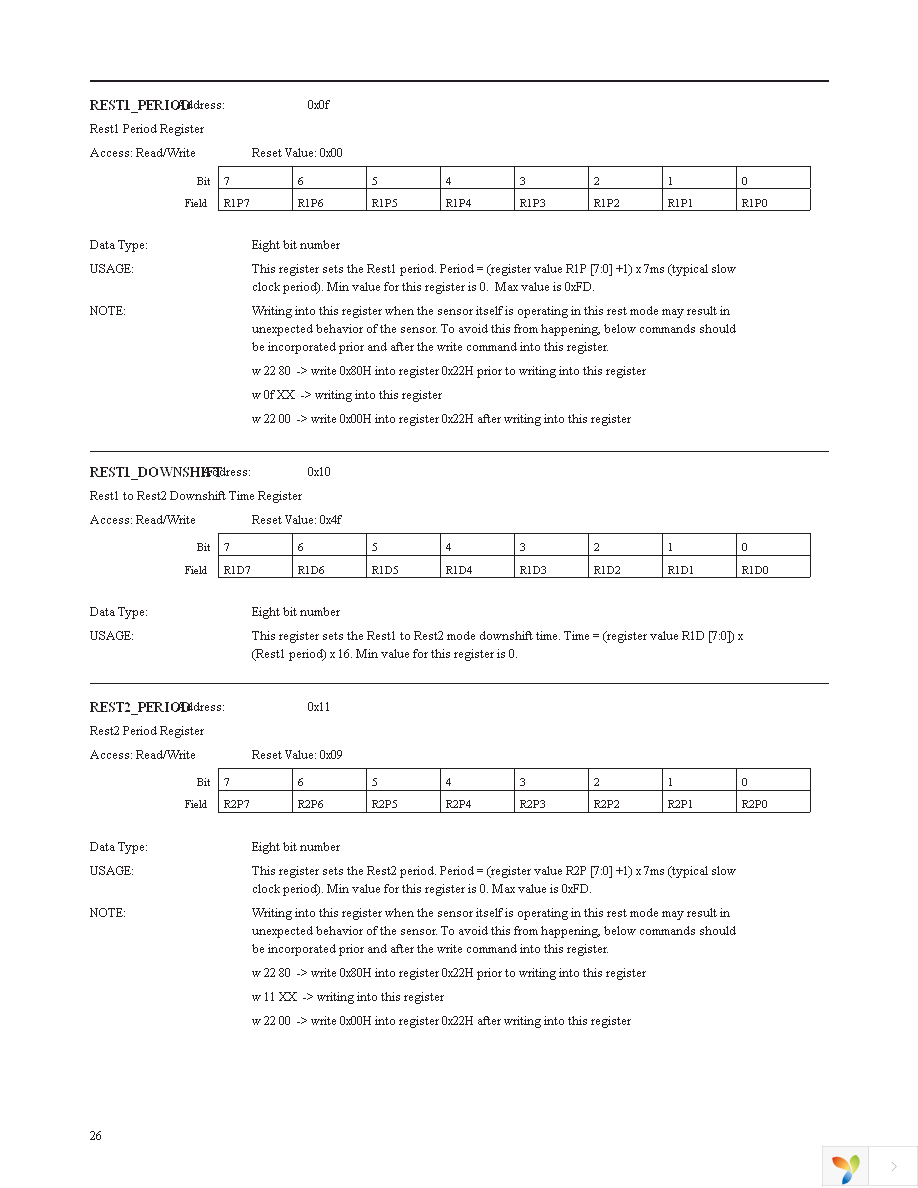 ADNS-5090 Page 26