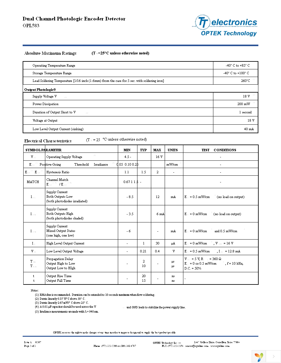 OPL583 Page 2