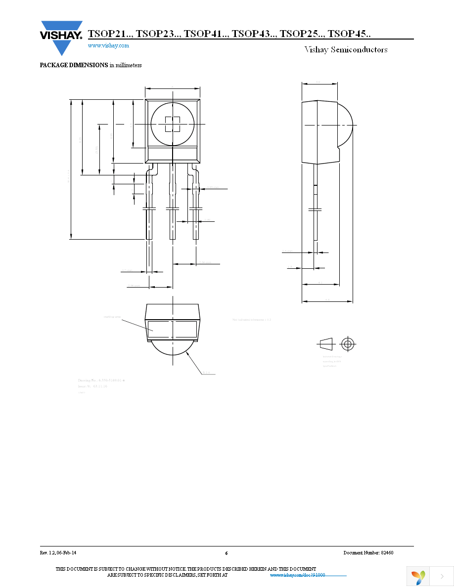 TSOP4138 Page 6