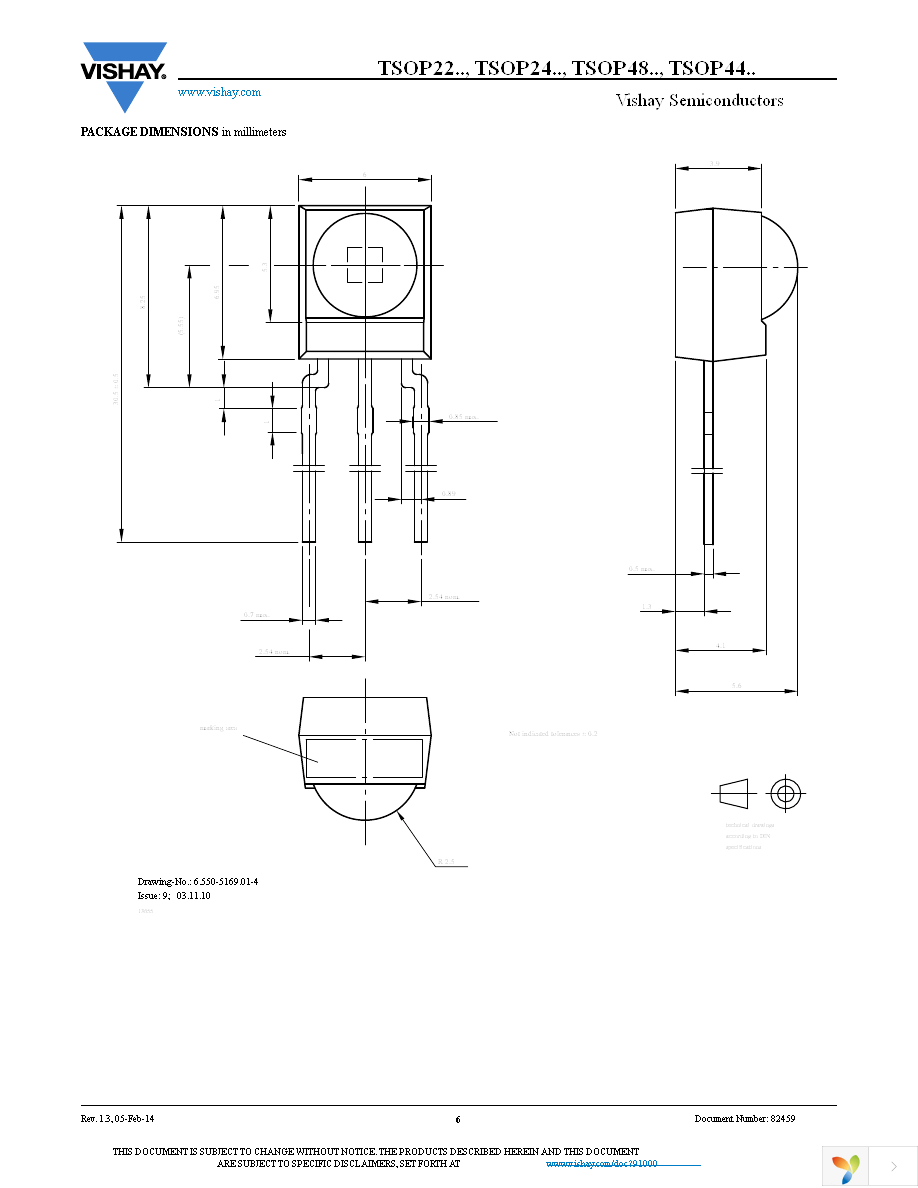 TSOP2238 Page 6