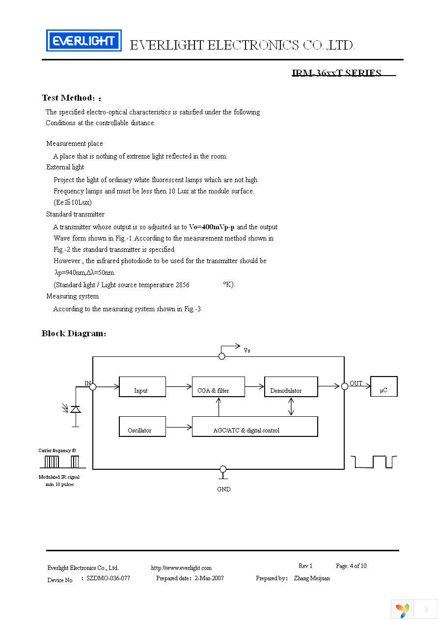 IRM-3636T Page 4