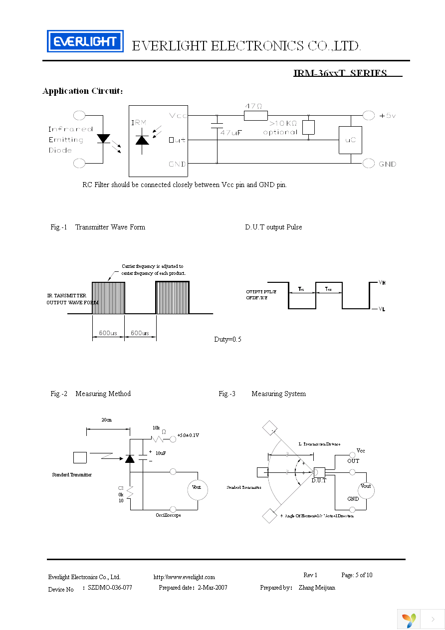 IRM-3636T Page 5