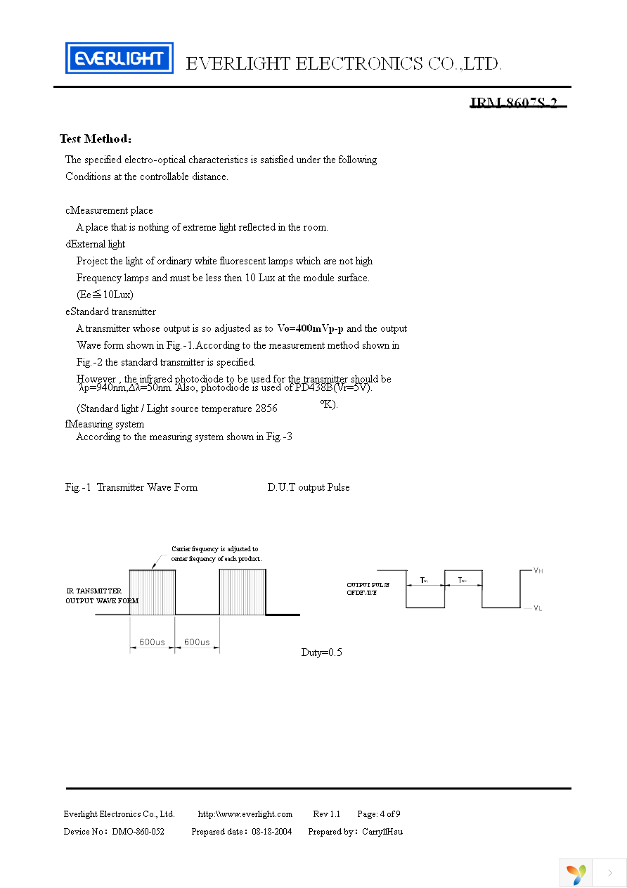 IRM-8607S-2 Page 4