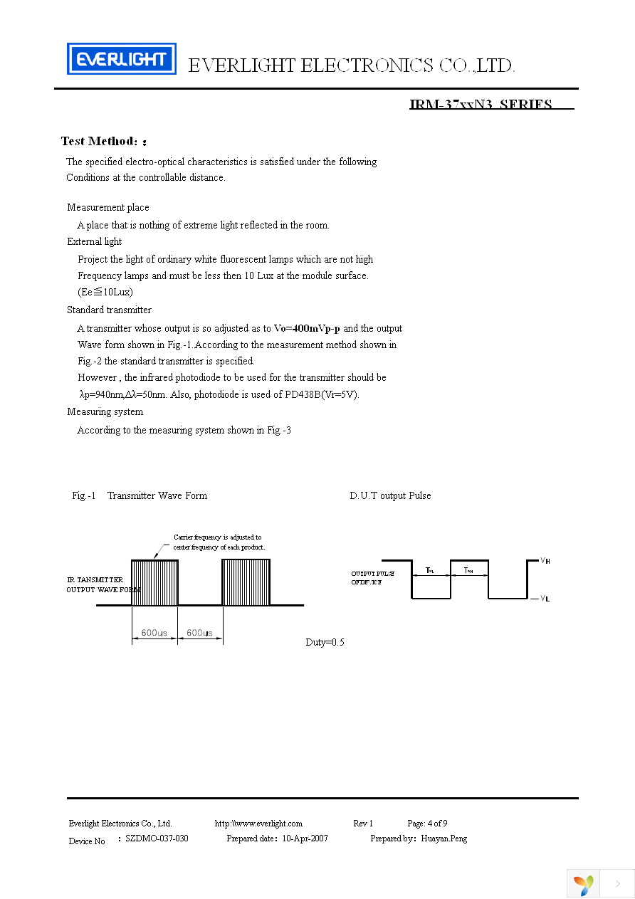 IRM-3756N3 Page 4