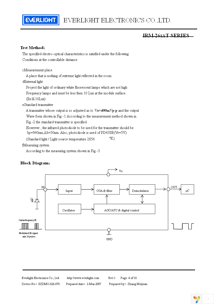 IRM-2638T Page 4