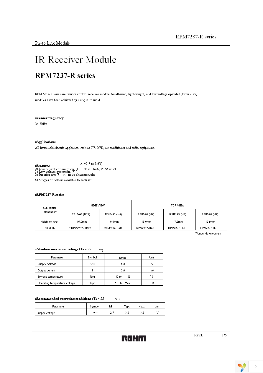 RPM7237-H5R Page 1