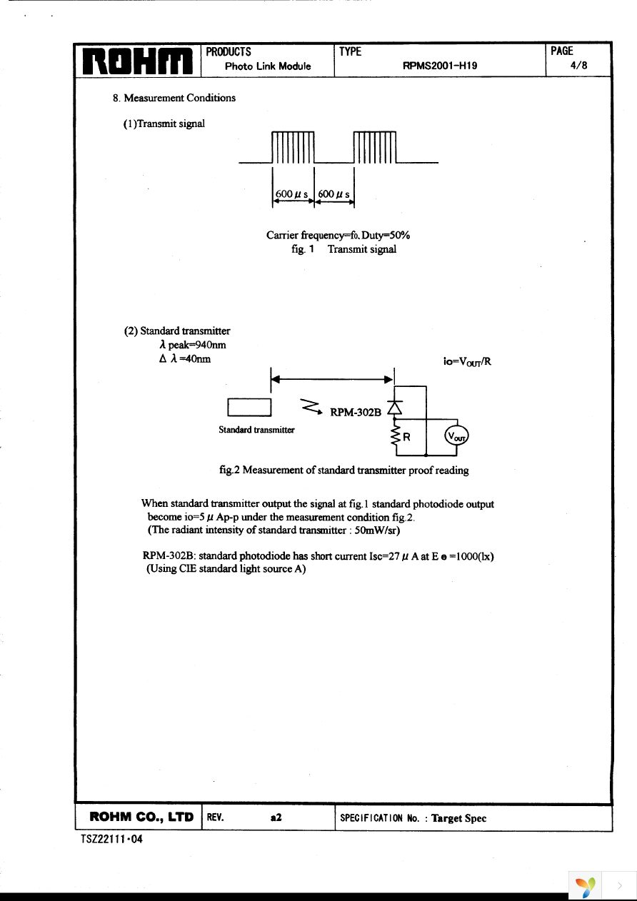 RPMS2001-H19E2A Page 4