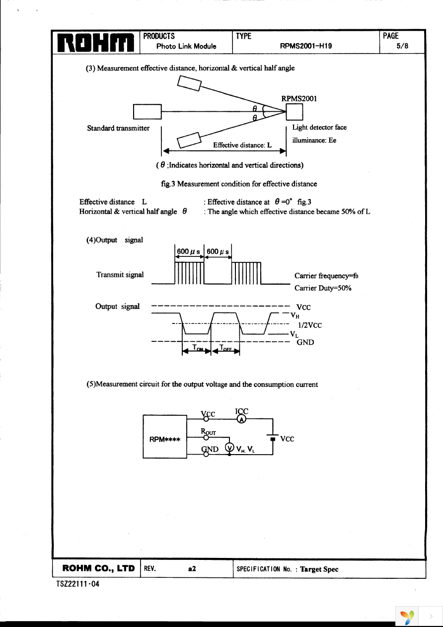 RPMS2001-H19E2A Page 5