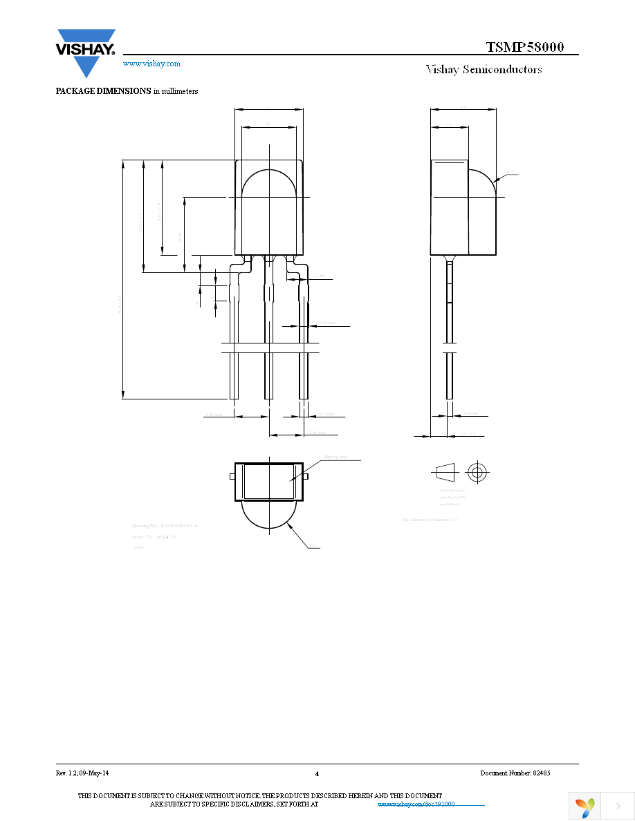 TSMP58000 Page 4