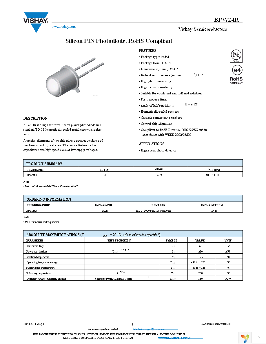 BPW24R Page 1