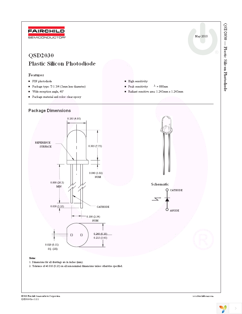 QSD2030 Page 1