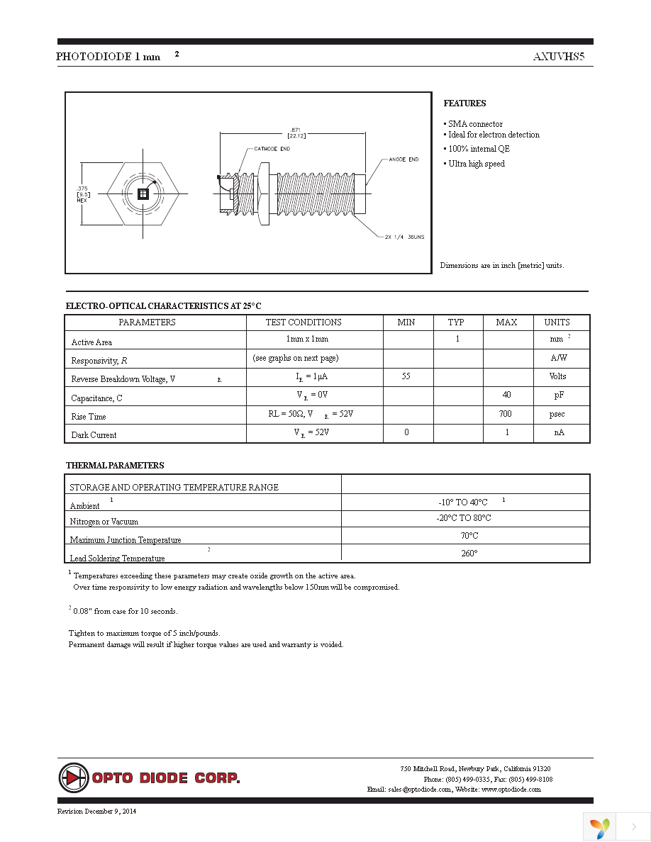 AXUVHS5 Page 1