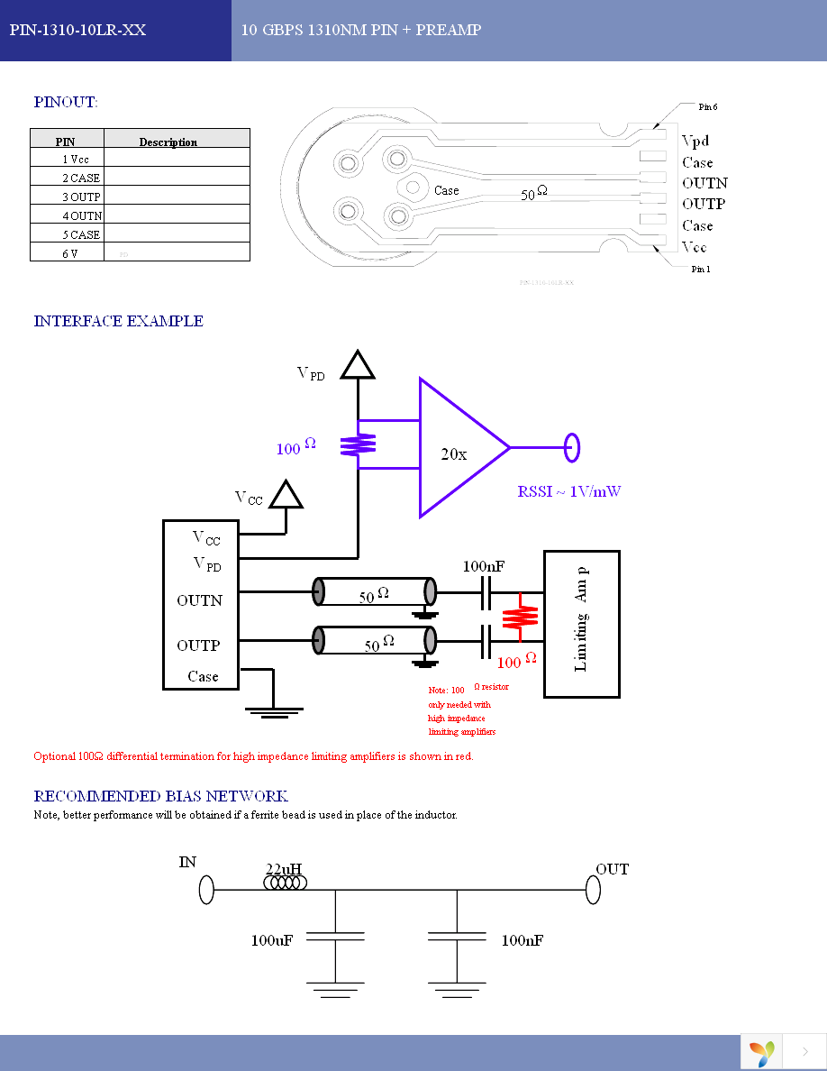 PIN-1310-10LR-LC Page 4