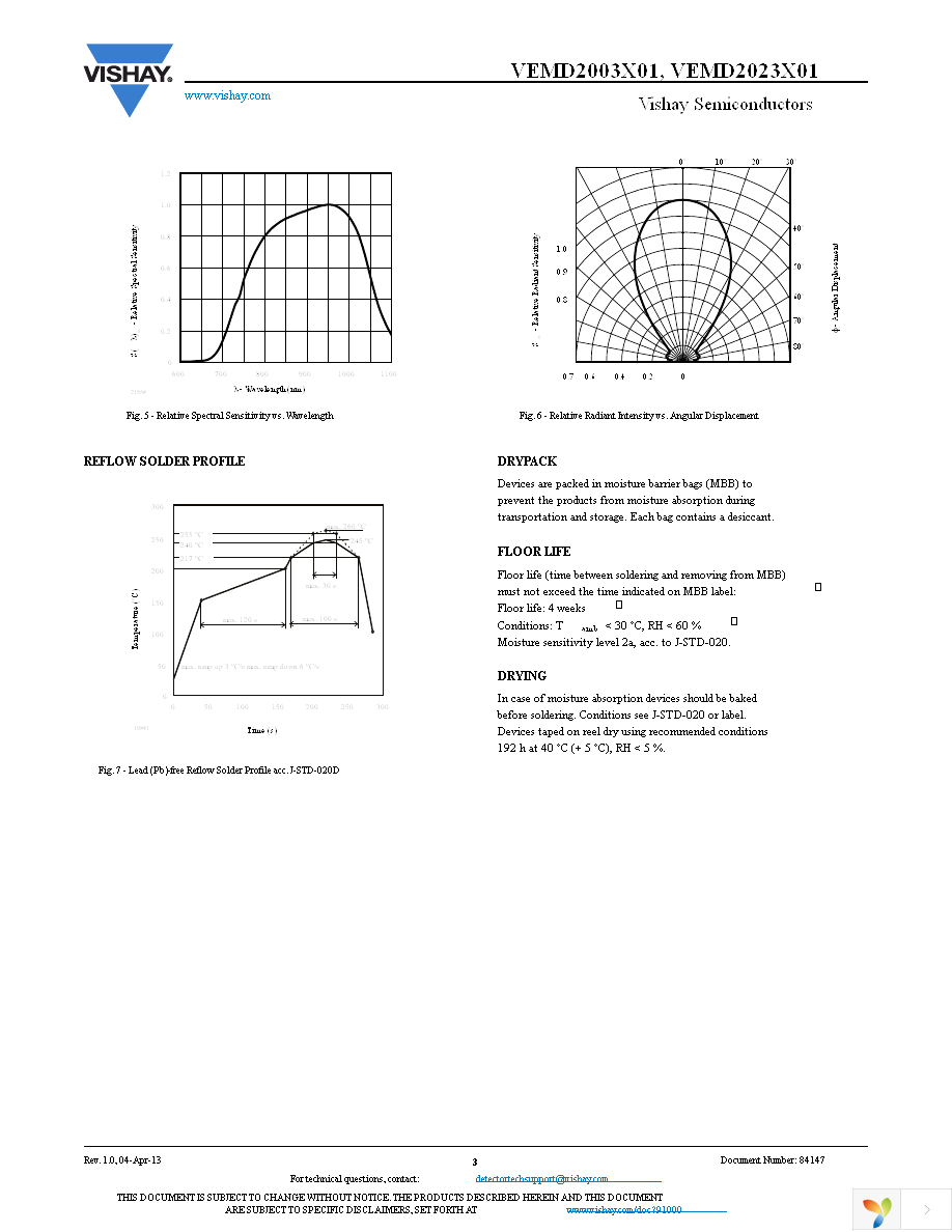 VEMD2003X01 Page 3