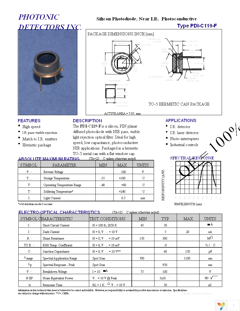 PDI-C119-F Page 1