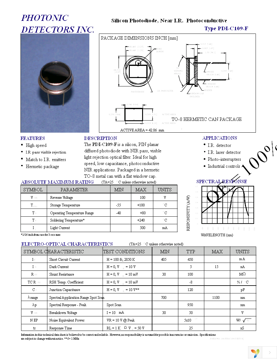 PDI-C109-F Page 1