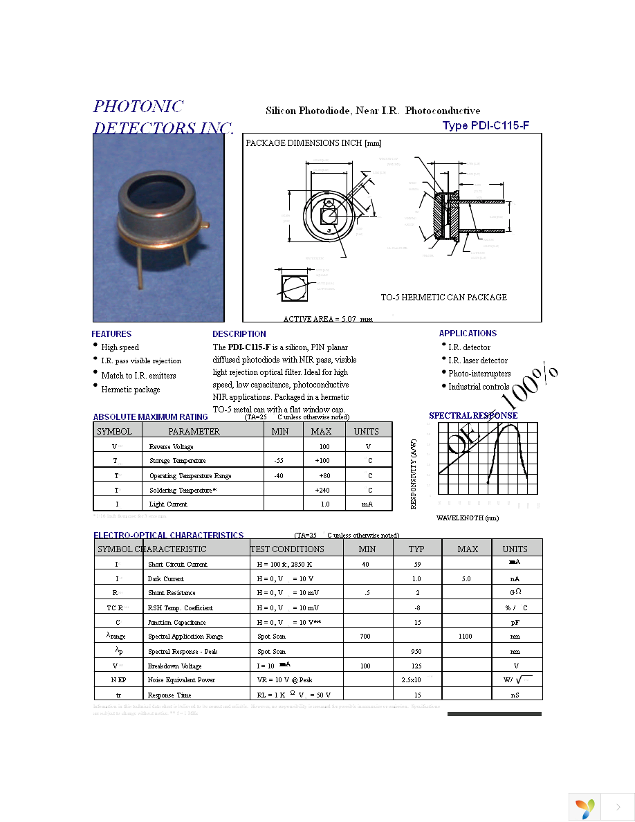 PDI-C115-F Page 1