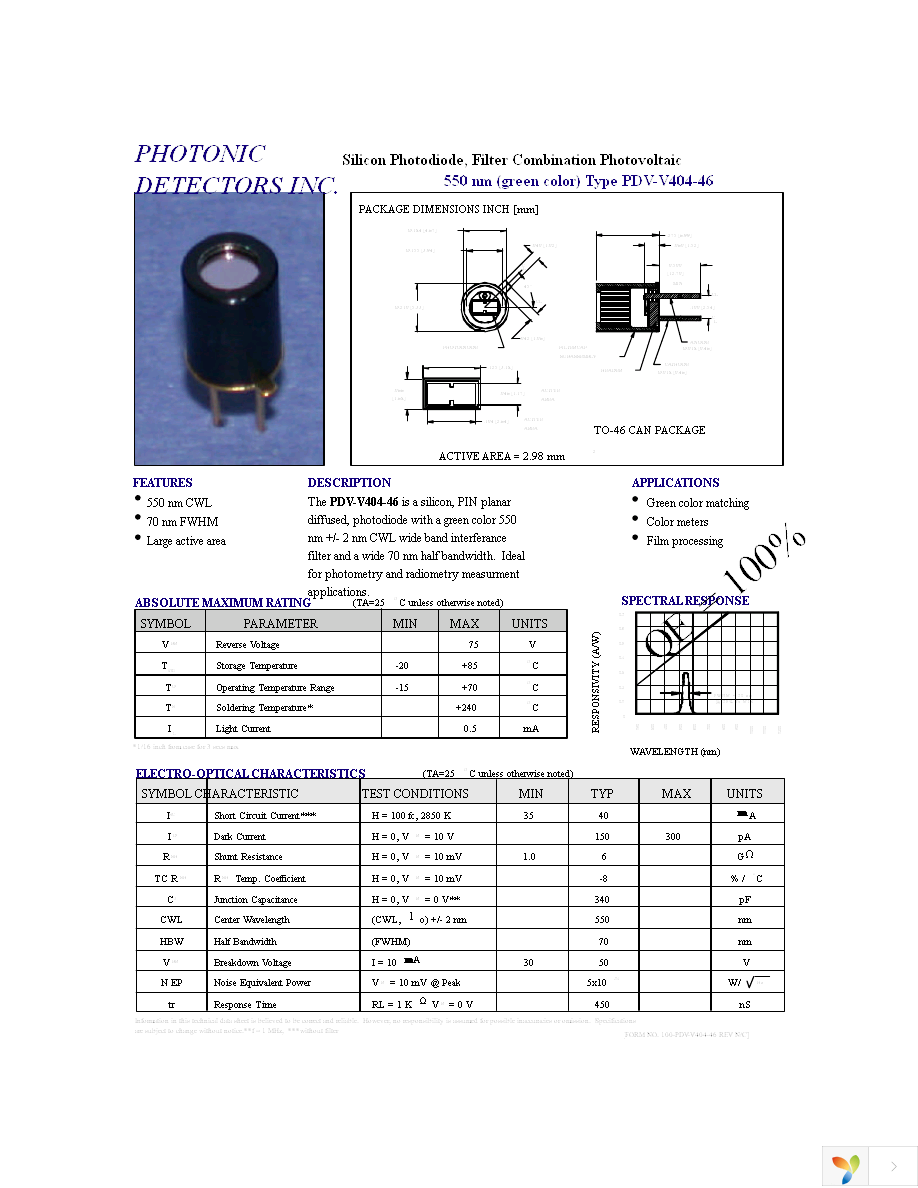 PDV-V404-46 Page 1