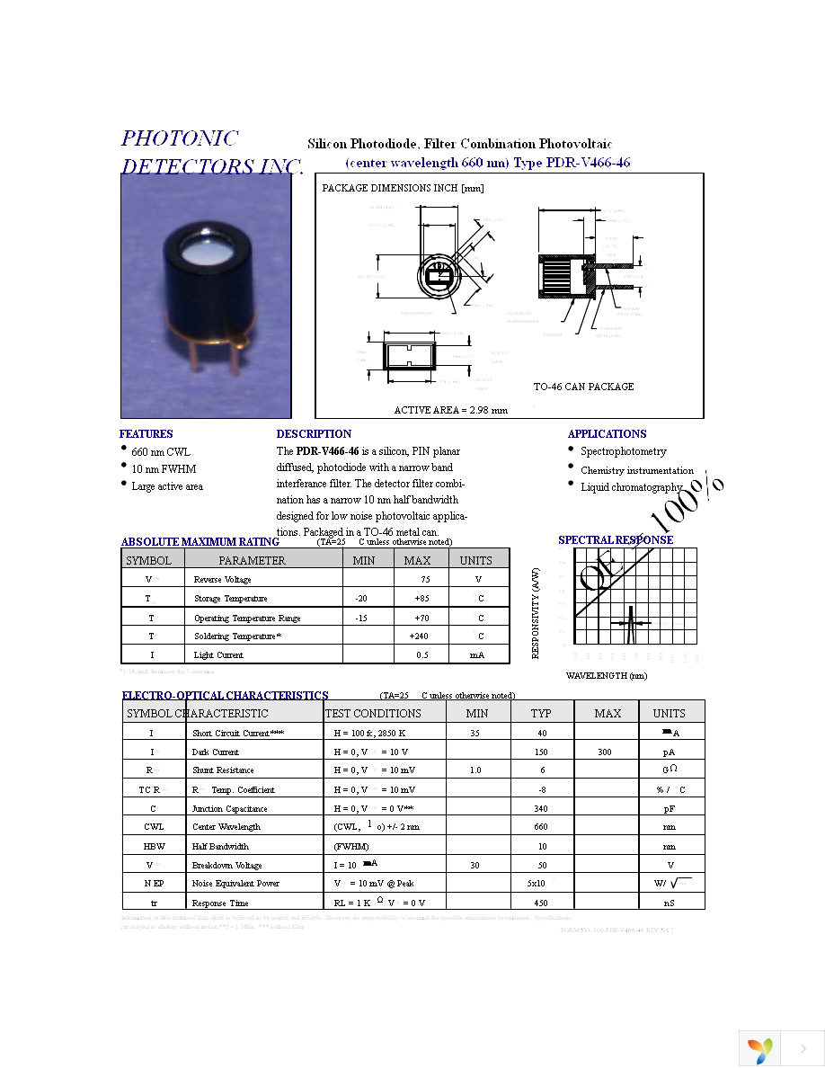 PDR-V466-46 Page 1