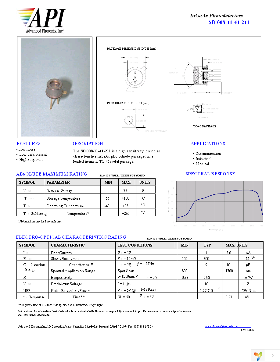 SD008-11-41-211 Page 1