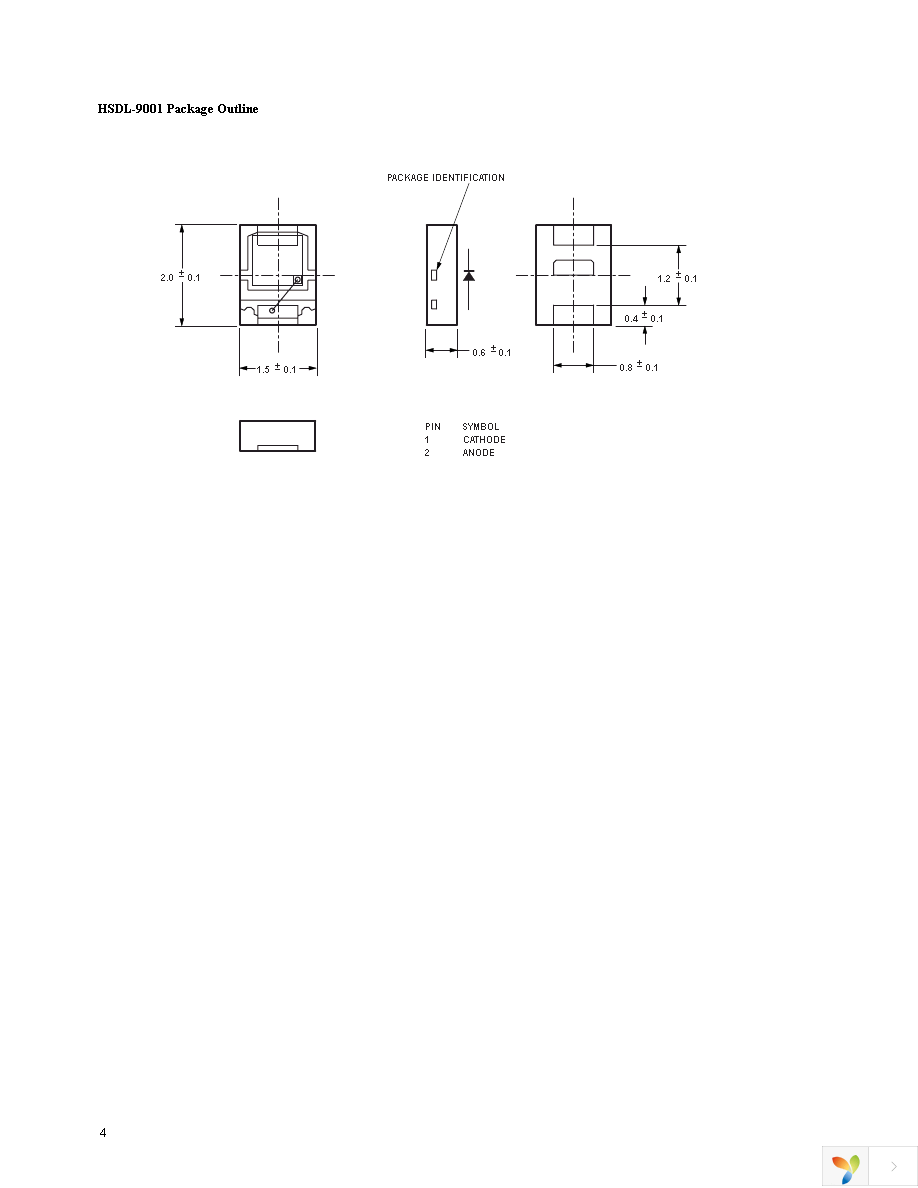 HSDL-9001 Page 4