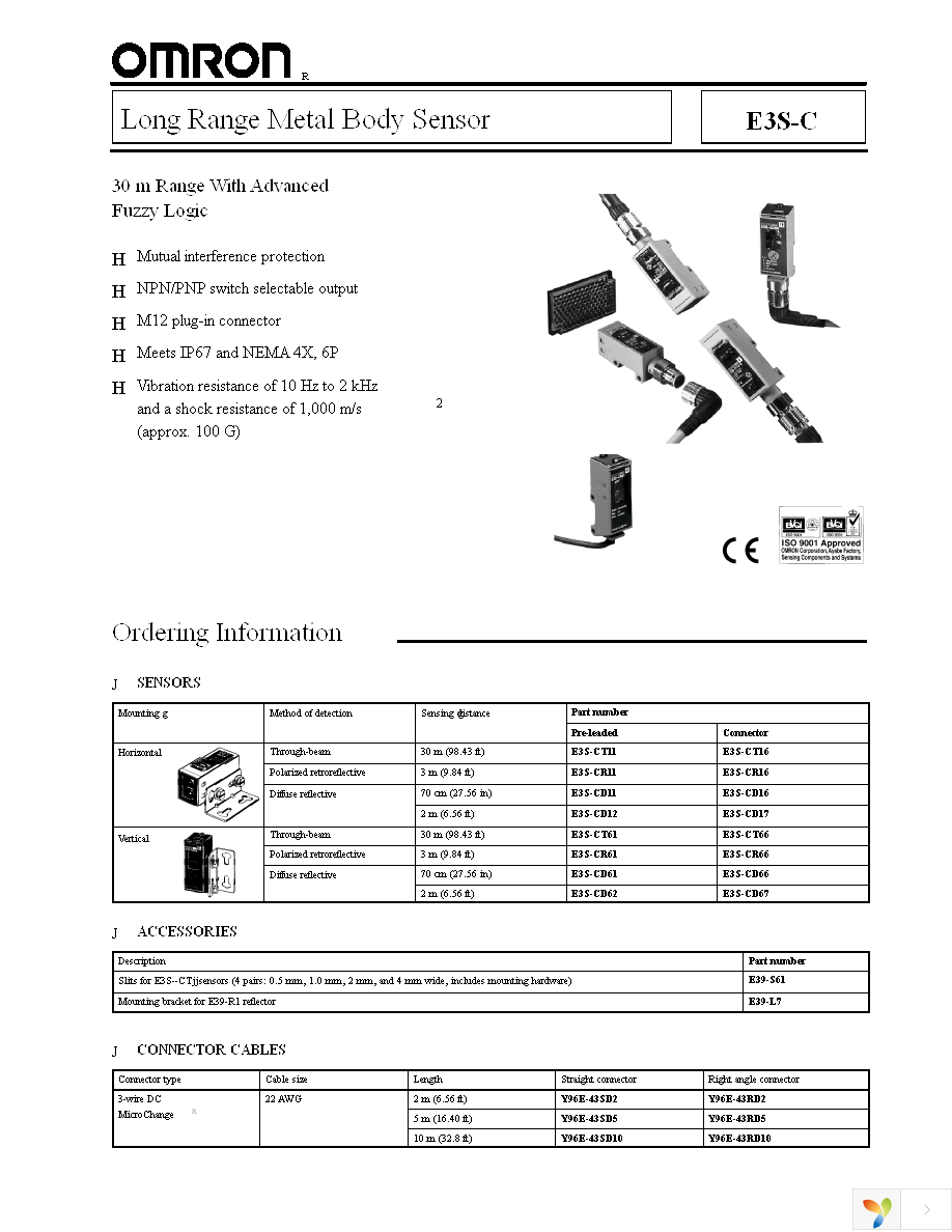 E3S-CR61 Page 1