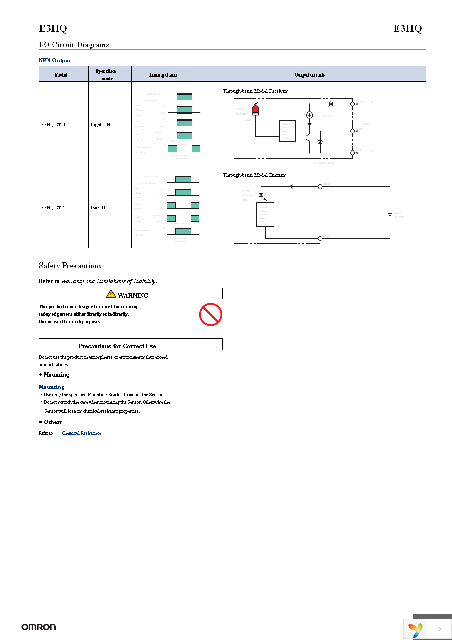 E3HQ-CT-L Page 3