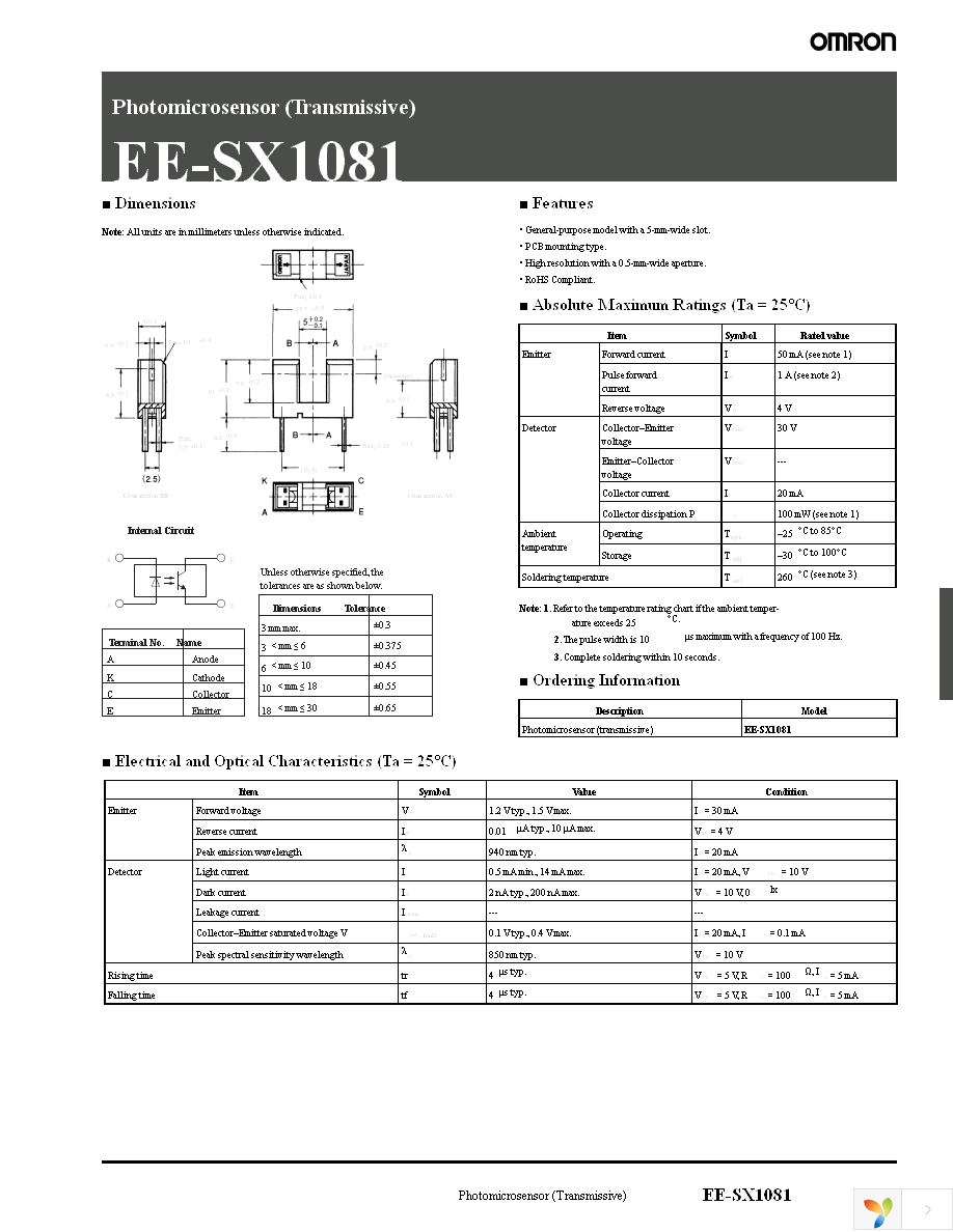 EE-SX1081 Page 1