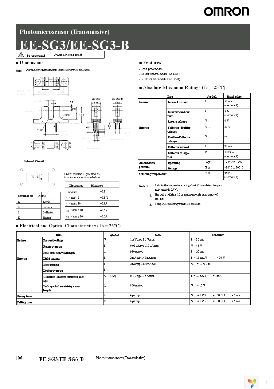 EE-SG3-B Page 1