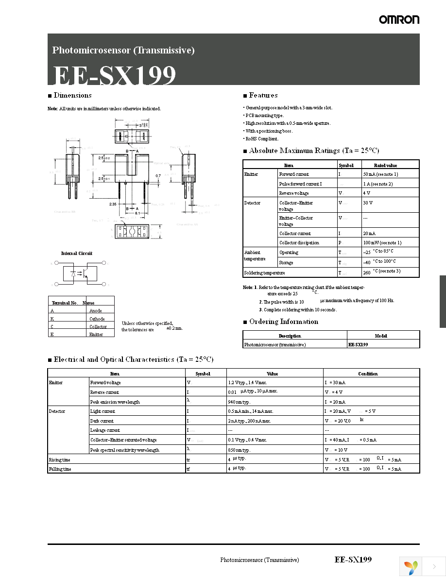 EE-SX199 Page 1